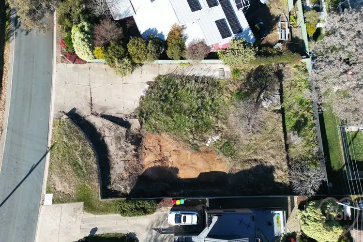 Third view of Homely land listing, 24 Rubbo Crescent, Weston ACT 2611