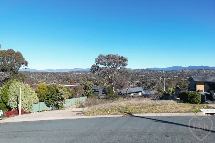 Fifth view of Homely land listing, 24 Rubbo Crescent, Weston ACT 2611