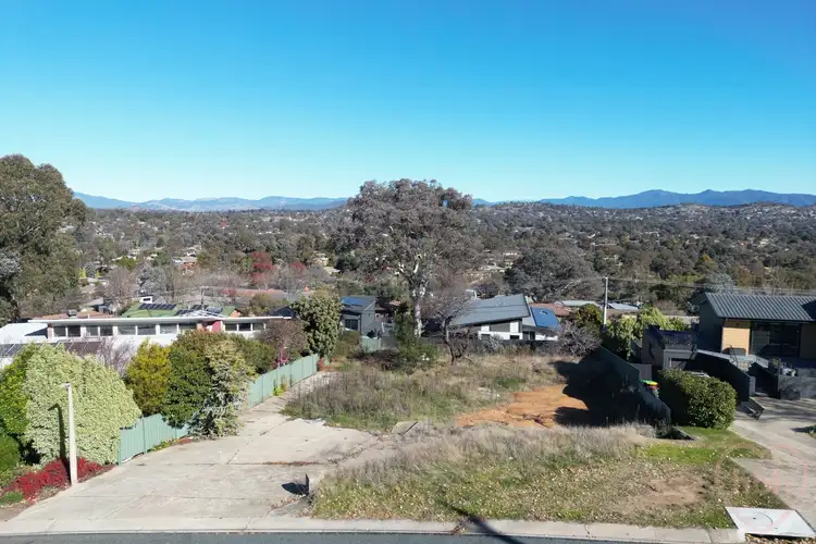 Sixth view of Homely land listing, 24 Rubbo Crescent, Weston ACT 2611