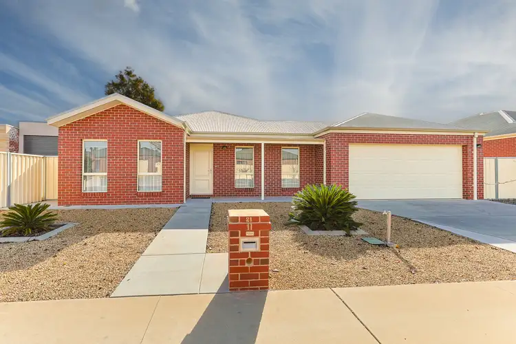 Main view of Homely house listing, 21 Lizlee Drive, Mildura VIC 3500