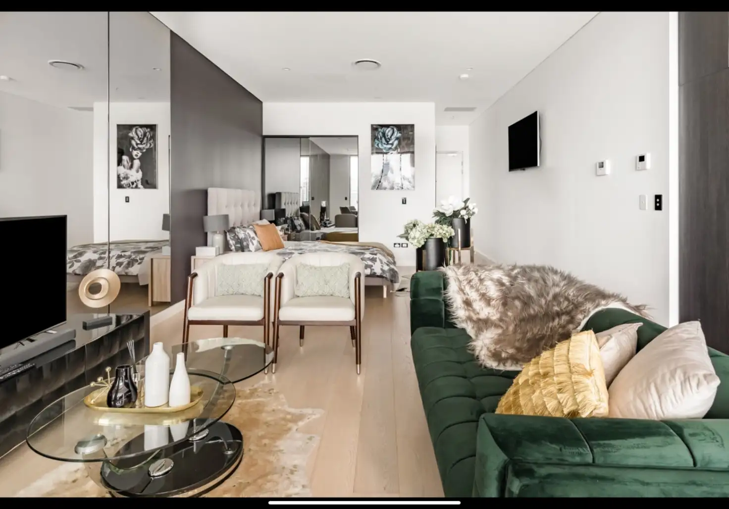 Main view of Homely studio listing, 1404/1 Lawson Square, Redfern NSW 2016