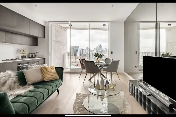 Fourth view of Homely studio listing, 1404/1 Lawson Square, Redfern NSW 2016
