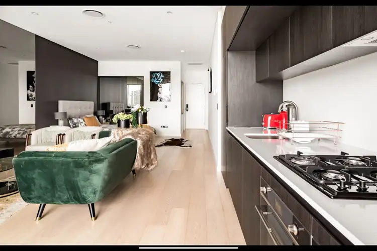 Fifth view of Homely studio listing, 1404/1 Lawson Square, Redfern NSW 2016