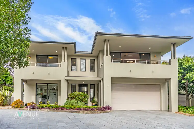 Main view of Homely house listing, 17 Westwood Way, Bella Vista NSW 2153