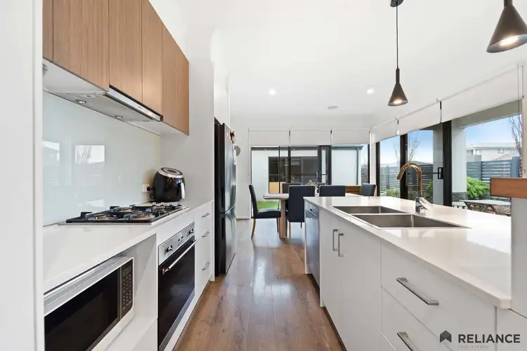 Second view of Homely house listing, 77 Anniversary Avenue, Wyndham Vale VIC 3024