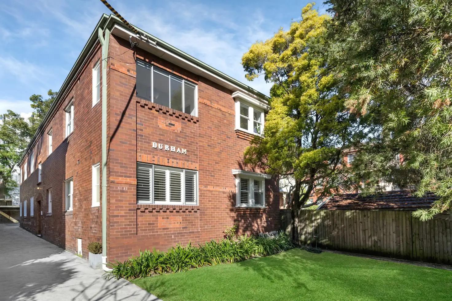 Main view of Homely apartment listing, 4/11 The Avenue, Ashfield NSW 2131