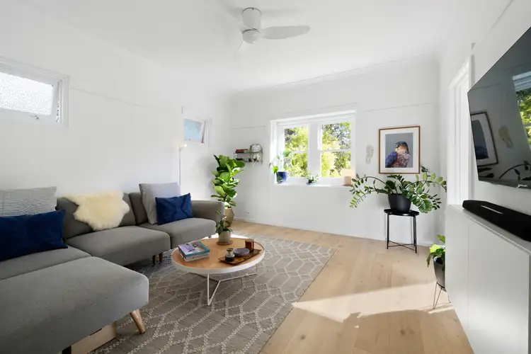 Second view of Homely apartment listing, 4/11 The Avenue, Ashfield NSW 2131