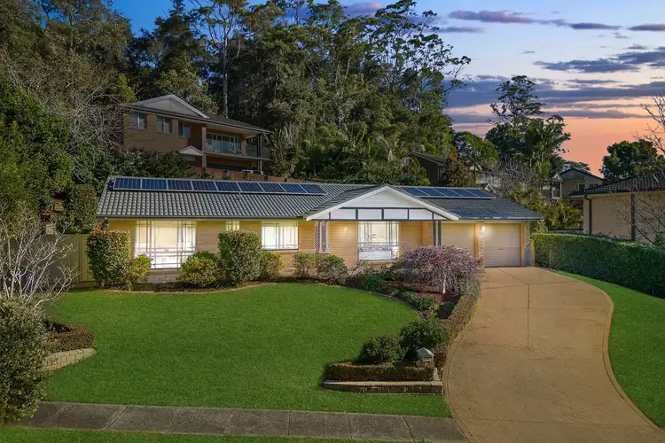 Main view of Homely house listing, 46 O'Donnell Crescent, Lisarow NSW 2250