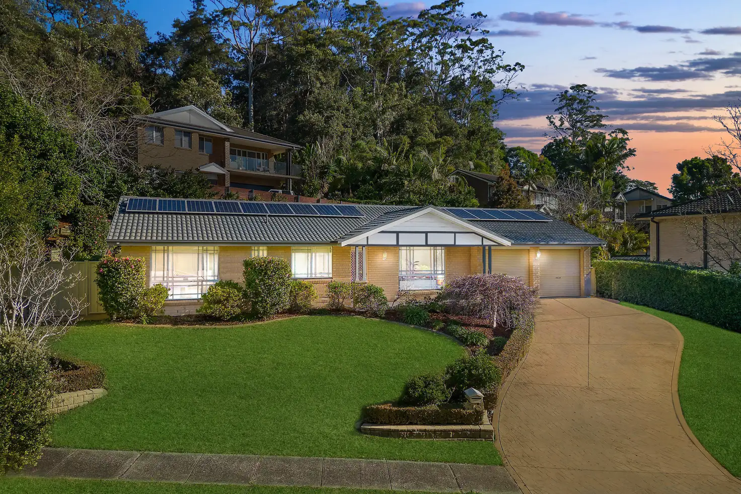 Main view of Homely house listing, 46 O'Donnell Crescent, Lisarow NSW 2250