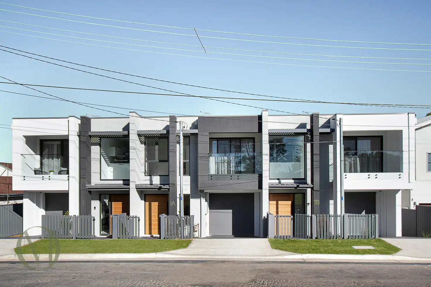 Main view of Homely semi-detached listing, 1 Osborne Avenue, Dundas Valley NSW 2117