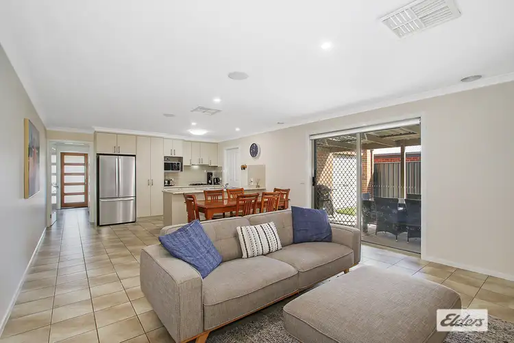 Second view of Homely house listing, 4 Jells Court, Wodonga VIC 3690