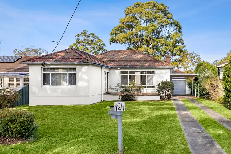 124 Wyralla Road, Miranda NSW 2228