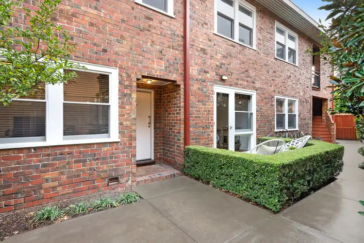 Second view of Homely townhouse listing, 1/1 Victoria Avenue, Ripponlea VIC 3185
