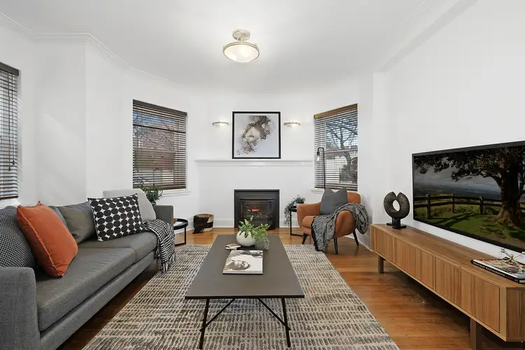 Third view of Homely townhouse listing, 1/1 Victoria Avenue, Ripponlea VIC 3185
