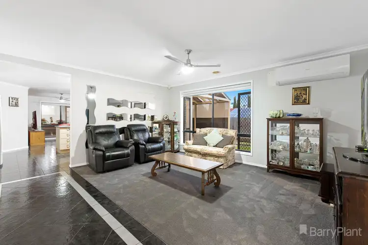 Second view of Homely house listing, 8 Ayesha Rise, Pakenham VIC 3810