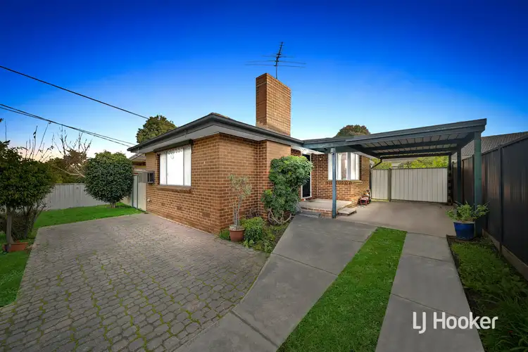4 Coleman Court, Dandenong North VIC 3175