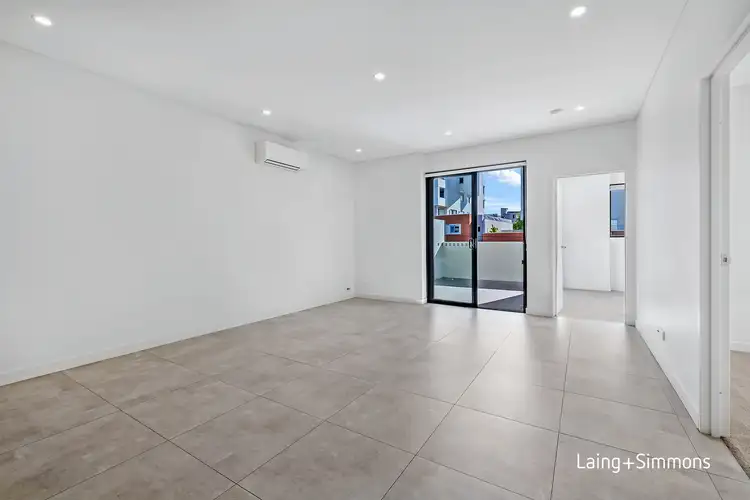 Second view of Homely unit listing, 106/181-183 Great Western Highway, Mays Hill NSW 2145