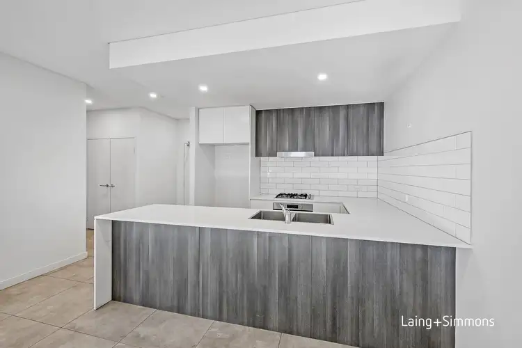 Third view of Homely unit listing, 106/181-183 Great Western Highway, Mays Hill NSW 2145