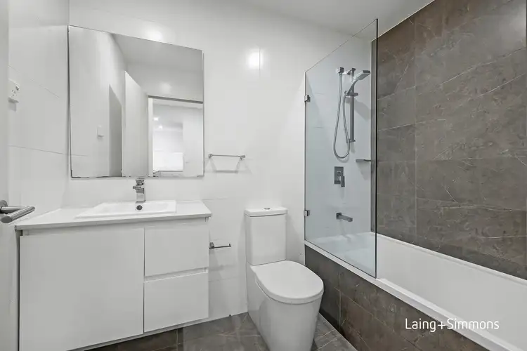 Fifth view of Homely unit listing, 106/181-183 Great Western Highway, Mays Hill NSW 2145