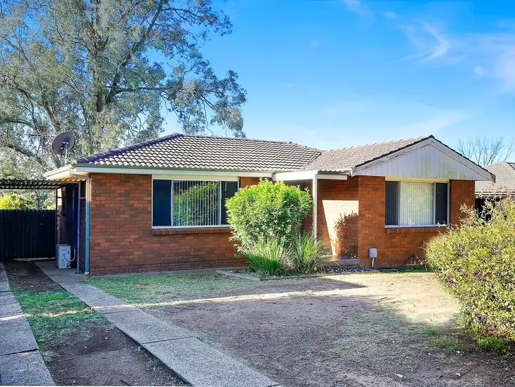 Main view of Homely house listing, 66 Warrimoo Drive, Quakers Hill NSW 2763