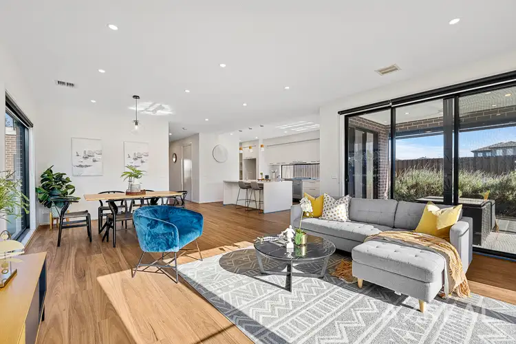 Second view of Homely house listing, 5 Nagle Drive, Point Cook VIC 3030