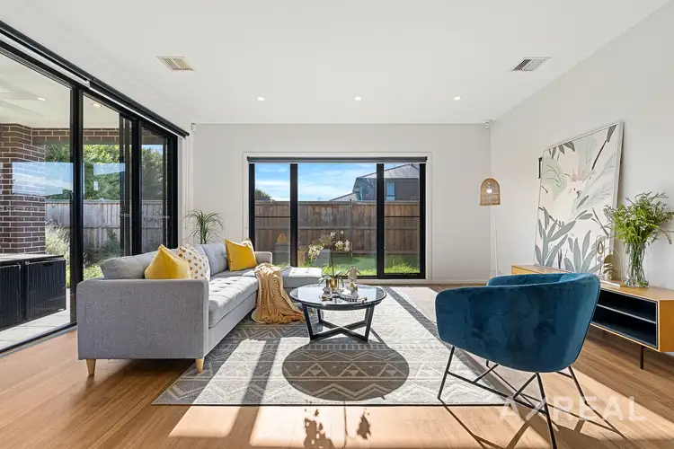 Sixth view of Homely house listing, 5 Nagle Drive, Point Cook VIC 3030