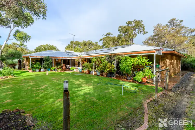 Fifth view of Homely house listing, 18 Honeytree Place, Falcon WA 6210