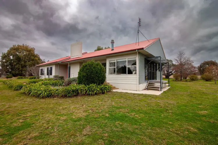 Second view of Homely rural property listing, 1751 Wheeo Road, Crookwell NSW 2583