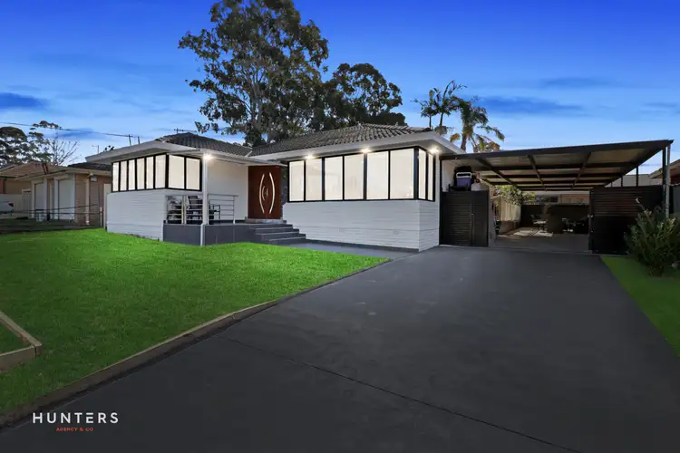 3 Montgomery Avenue, Granville NSW 2142