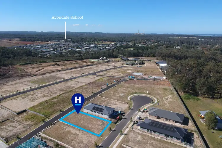 Main view of Homely land listing, 5 Muirs Retreat, Cooranbong NSW 2265