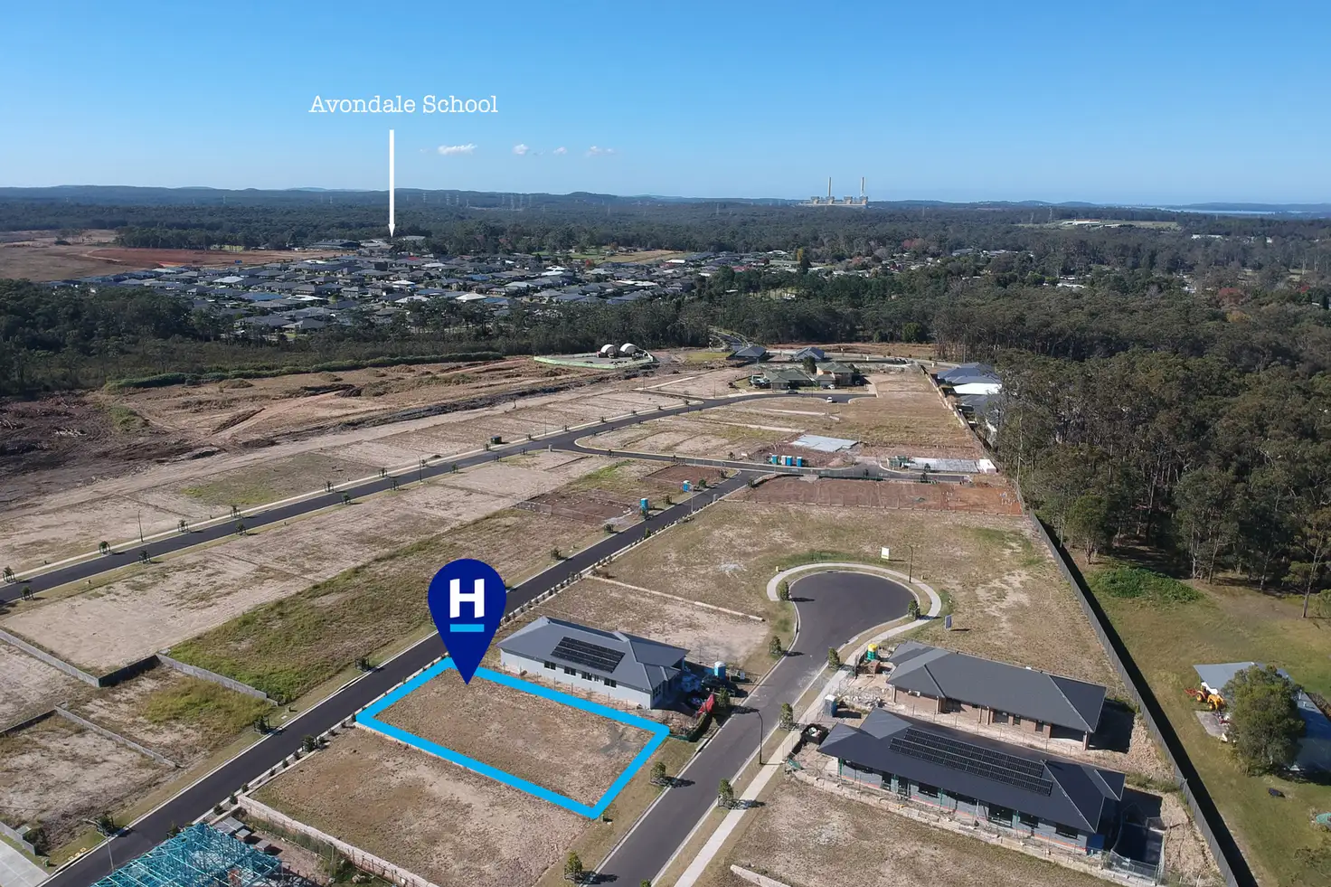 Main view of Homely land listing, 5 Muirs Retreat, Cooranbong NSW 2265