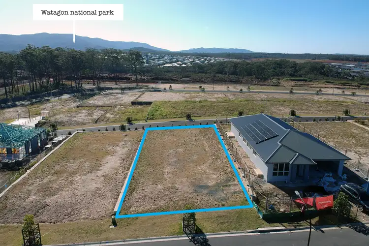 Second view of Homely land listing, 5 Muirs Retreat, Cooranbong NSW 2265