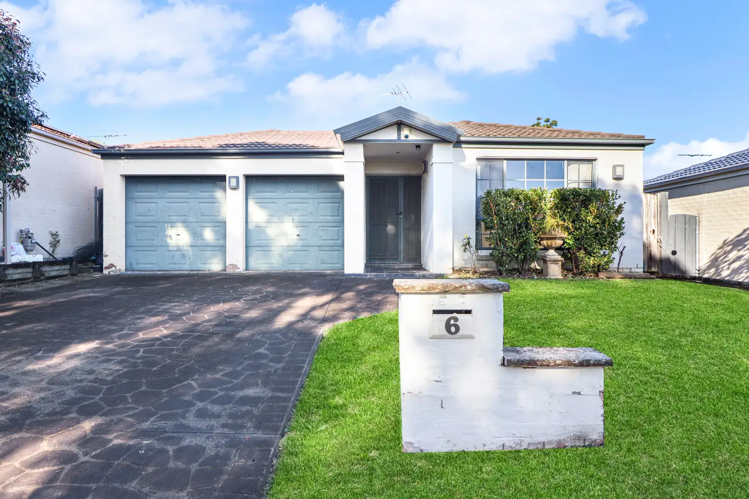 Main view of Homely house listing, 6 Caritta Court, Parklea NSW 2768