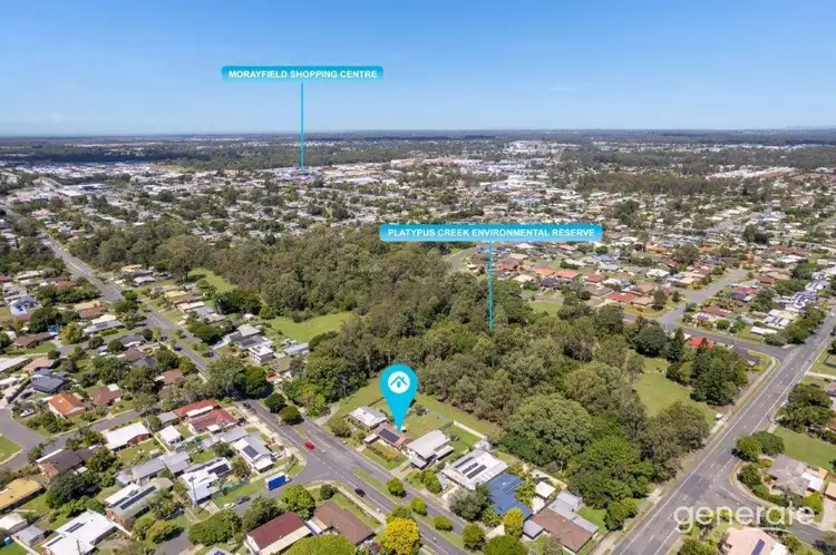 Second view of Homely house listing, 44 Matthew Flinders Drive, Caboolture South QLD 4510