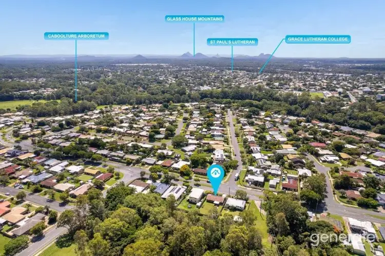 Third view of Homely house listing, 44 Matthew Flinders Drive, Caboolture South QLD 4510