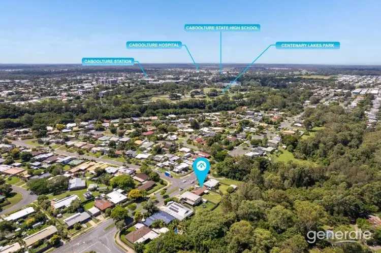 Fourth view of Homely house listing, 44 Matthew Flinders Drive, Caboolture South QLD 4510