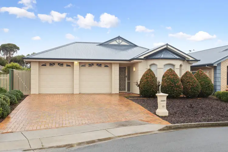 13 Turquoise Court, Aldinga Beach SA 5173