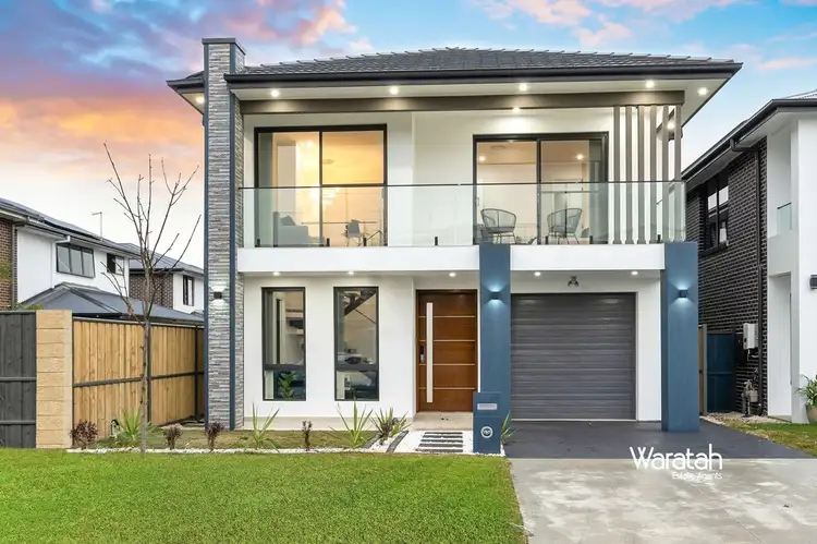 Second view of Homely house listing, 274 Abell Road, Marsden Park NSW 2765