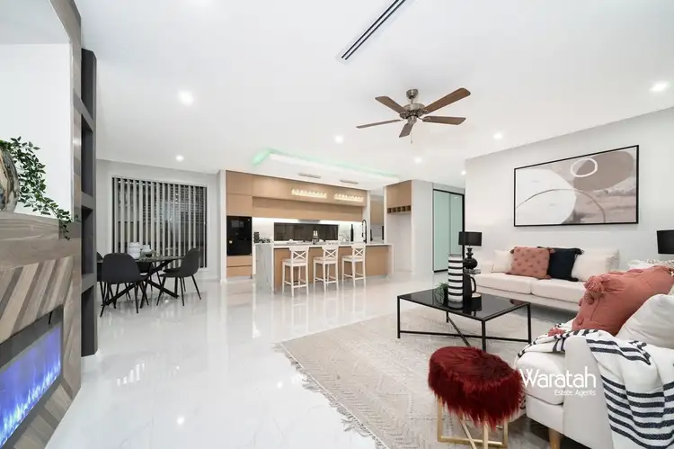 Fifth view of Homely house listing, 274 Abell Road, Marsden Park NSW 2765