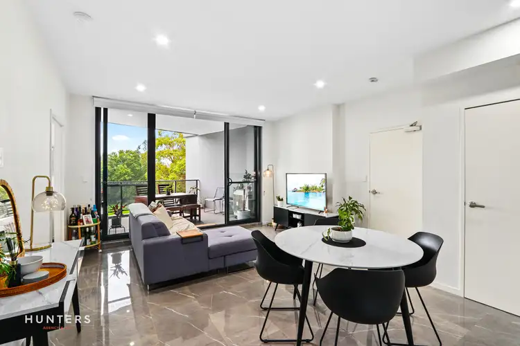 Third view of Homely apartment listing, 210/127 Pennant Street, Parramatta NSW 2150