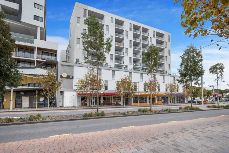 314/18 Cecil Avenue, Cannington WA 6107