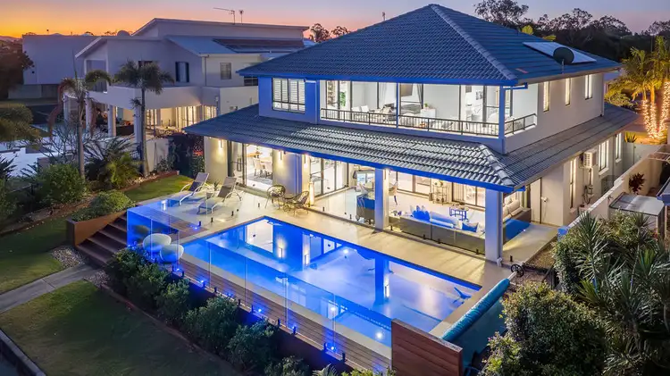 Third view of Homely house listing, 20 Parkview Place, Helensvale QLD 4212