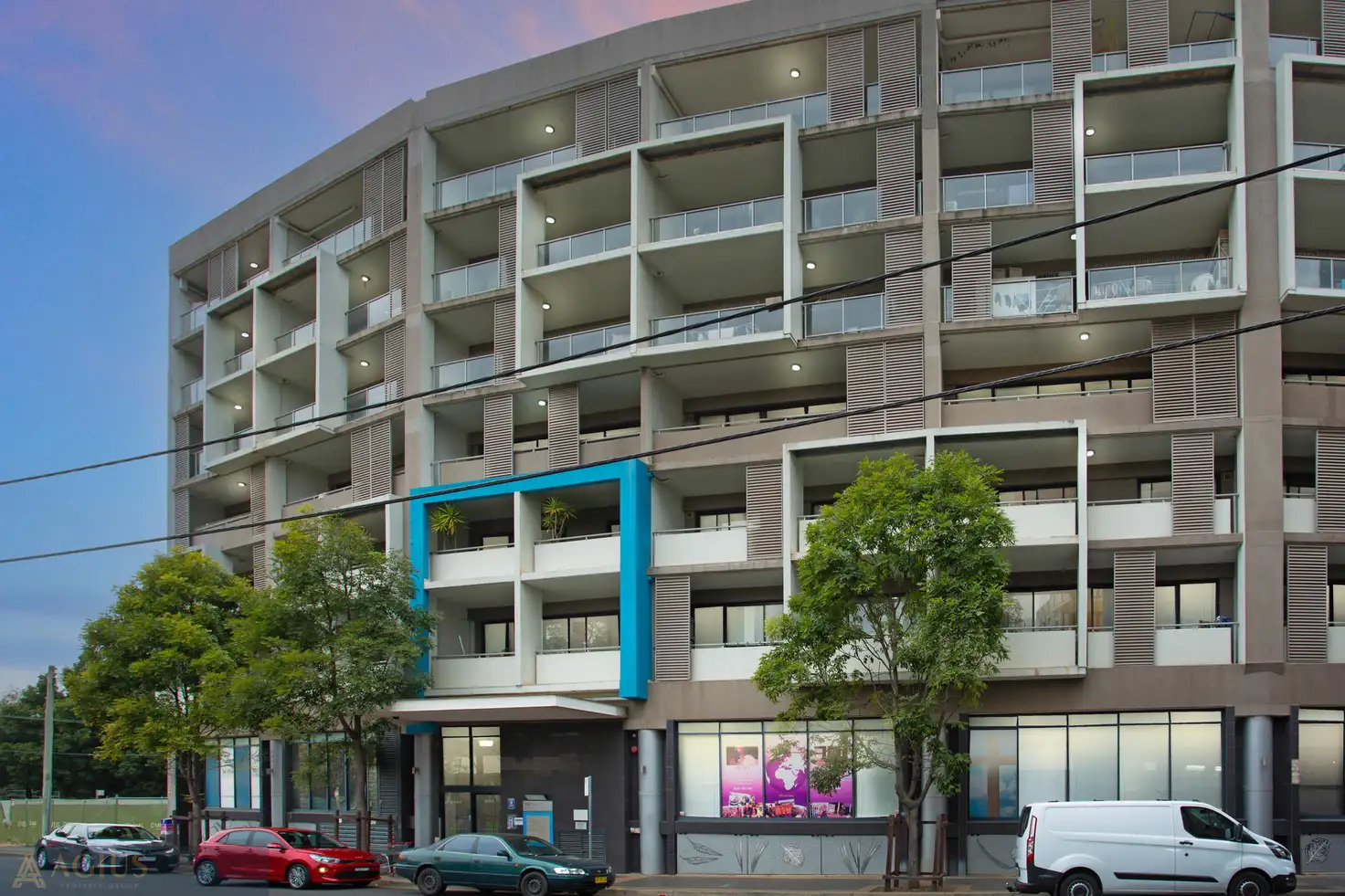 Main view of Homely apartment listing, 110/31-37 Hassall Street, Parramatta NSW 2150