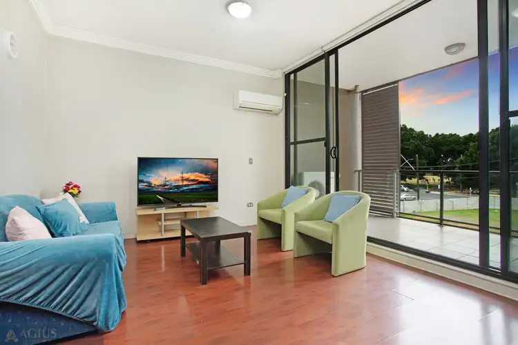 Second view of Homely apartment listing, 110/31-37 Hassall Street, Parramatta NSW 2150