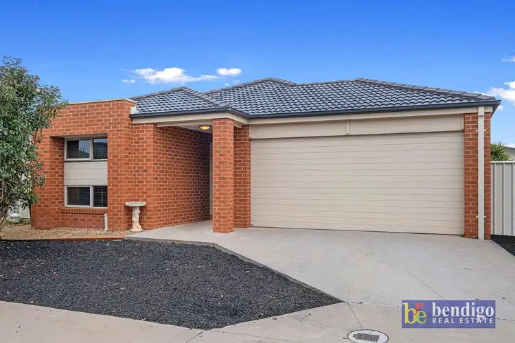 Main view of Homely house listing, 6/350 Midland Highway, Epsom VIC 3551