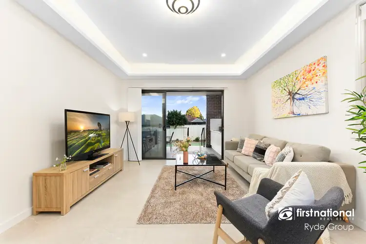 Third view of Homely semi-detached listing, 34A Vignes Street, Ermington NSW 2115