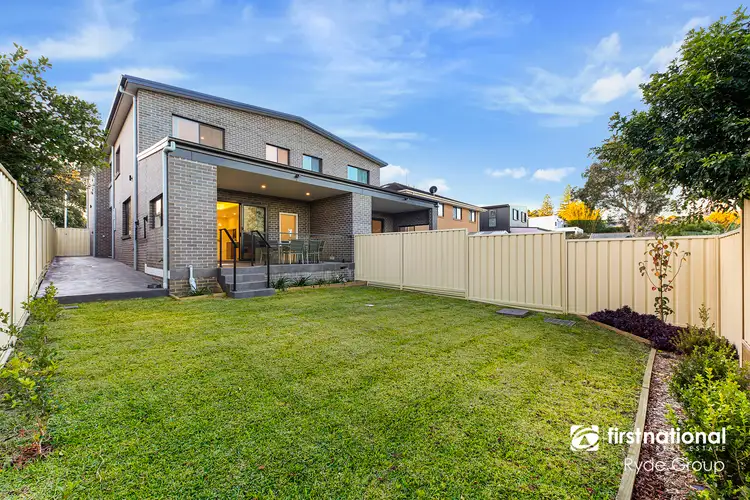 Fifth view of Homely semi-detached listing, 34A Vignes Street, Ermington NSW 2115