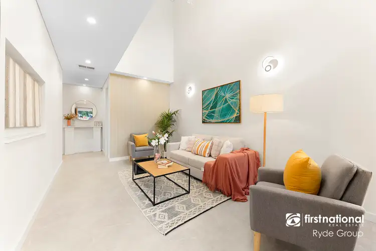 Sixth view of Homely semi-detached listing, 34A Vignes Street, Ermington NSW 2115