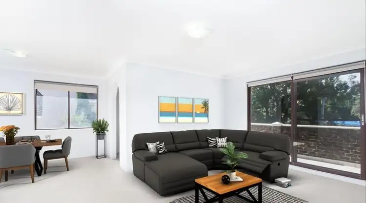 Second view of Homely apartment listing, 5/19-27 Adderton Road, Telopea NSW 2117