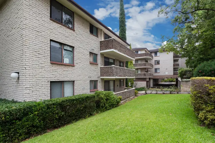 Fifth view of Homely apartment listing, 5/19-27 Adderton Road, Telopea NSW 2117